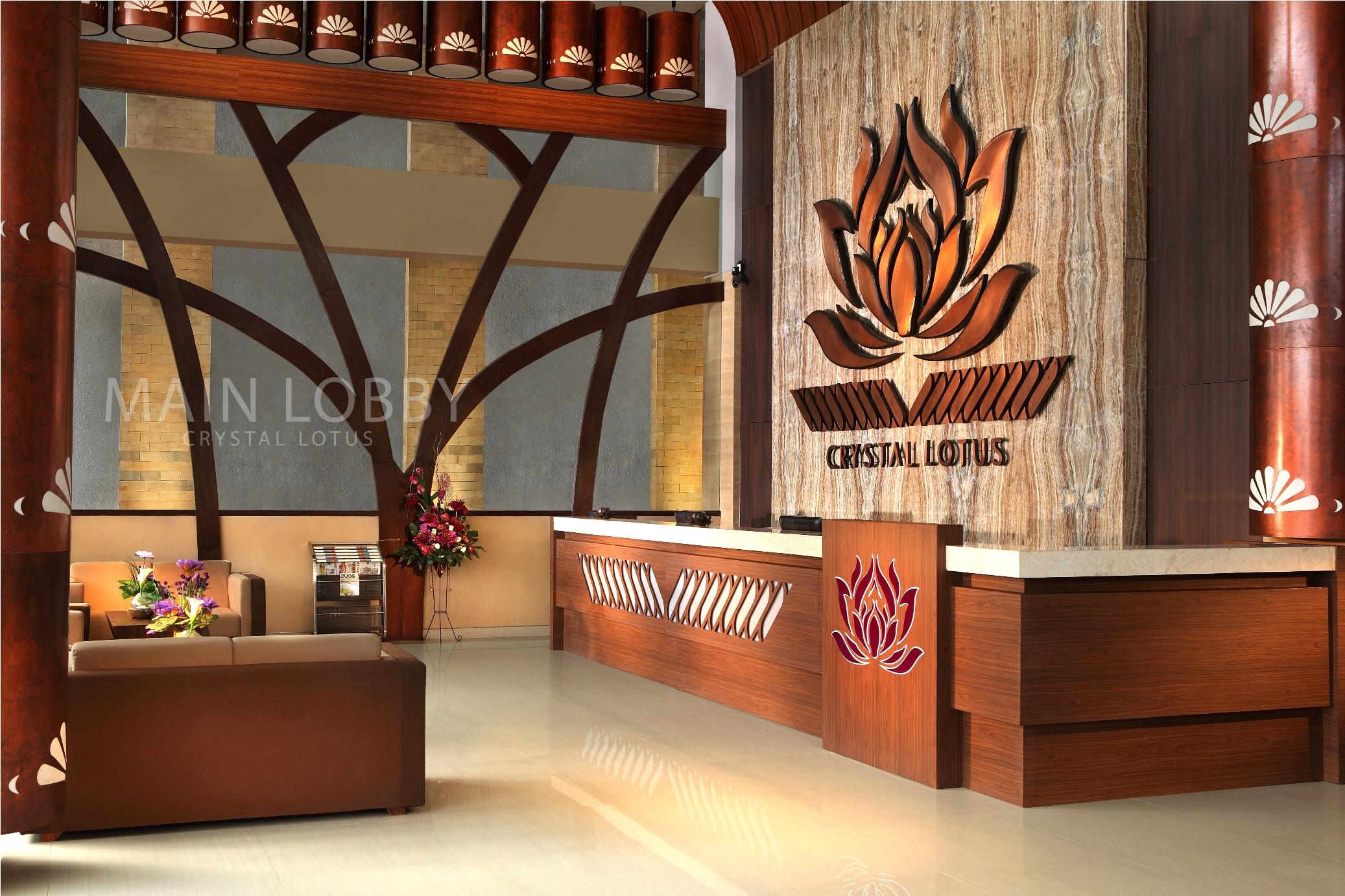 Crystal Lotus Hotel Yogyakarta Melati Exterior foto